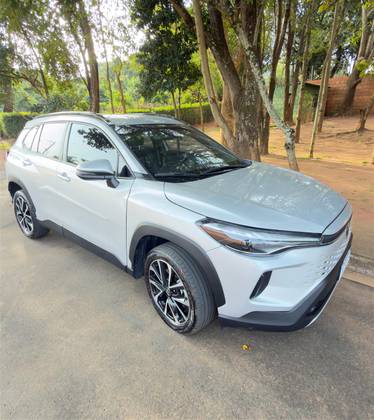 TOYOTA COROLLA CROSS 2.0 VVT-IE FLEX XRE DIRECT SHIFT